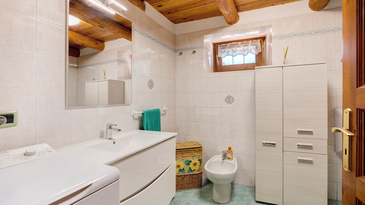 Photo of Bathroom in Morgex