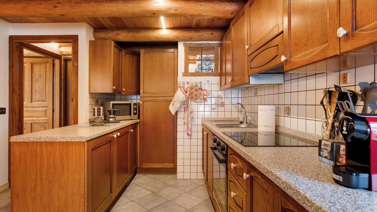 Photo of Kitchen in Morgex