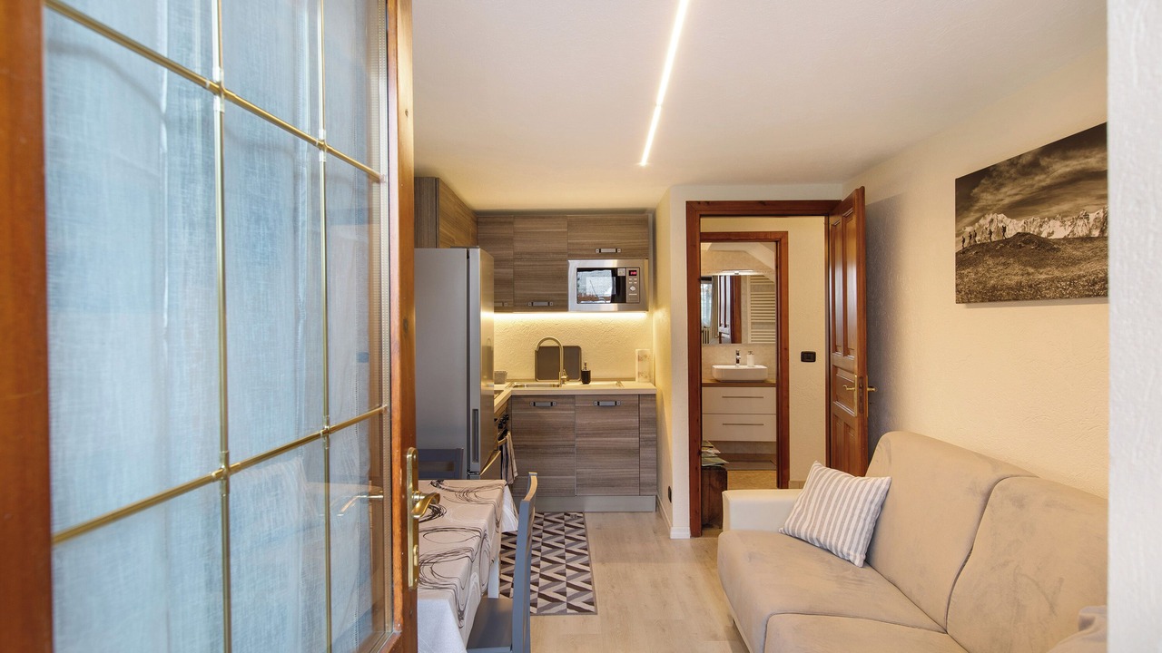 Photo of Livingroom in Morgex