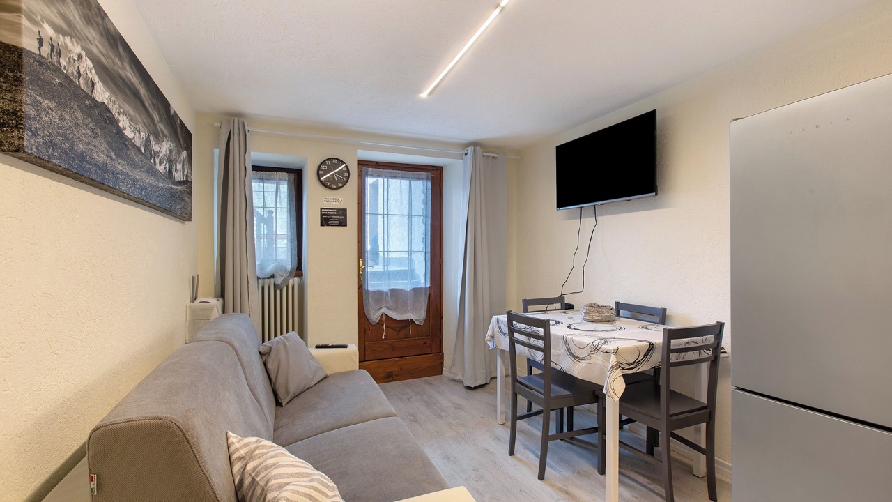 Photo of Livingroom in Morgex