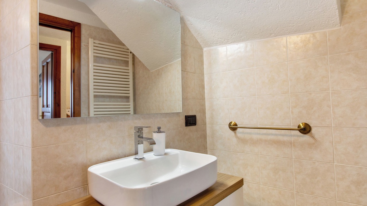 Photo of Bathroom in Morgex