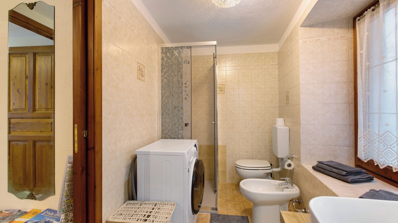 Photo of Bathroom in Morgex