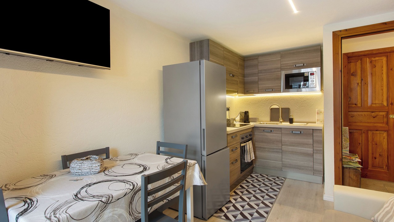 Photo of Kitchen in Morgex
