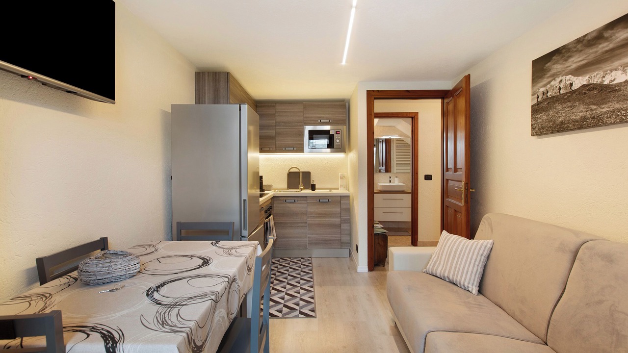 Photo of Livingroom in Morgex