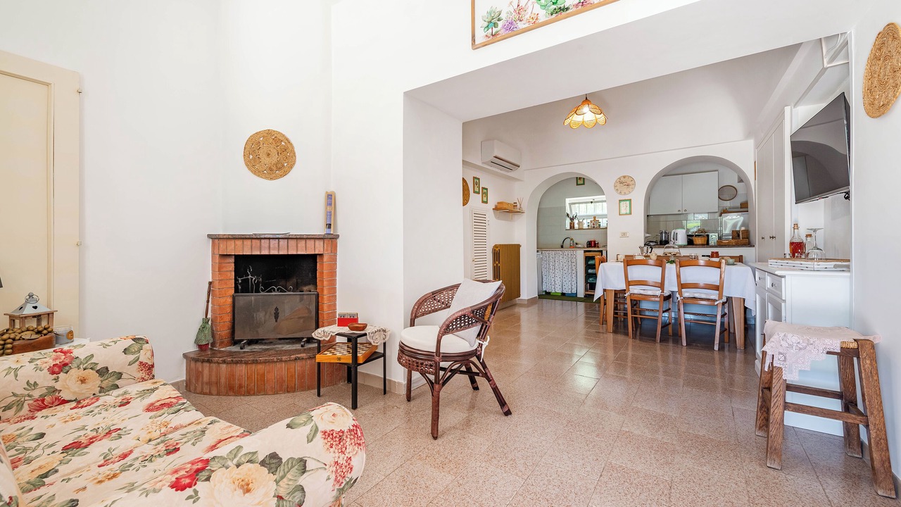 Photo of Livingroom in Selva di Fasano