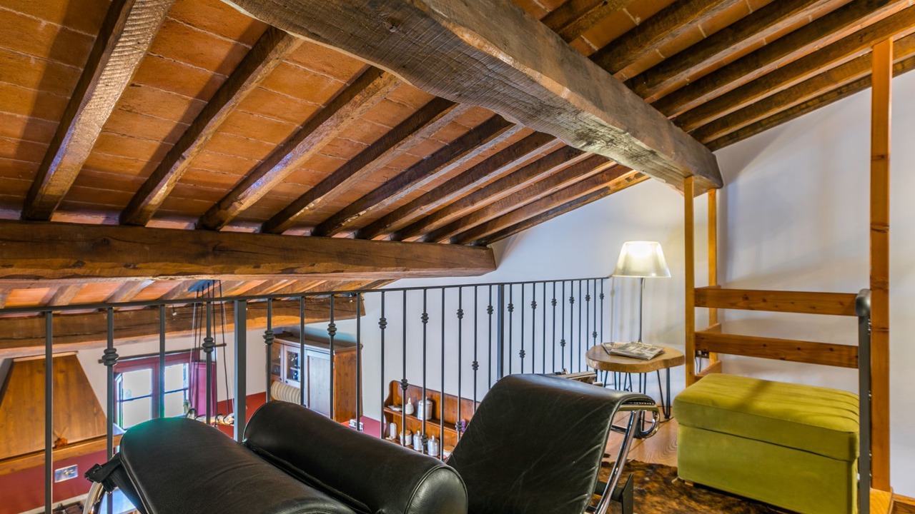 Photo of Livingroom in Gaiole in Chianti