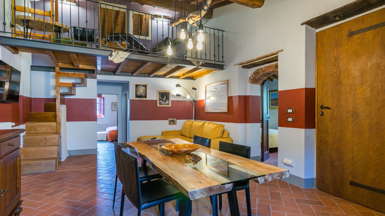 Photo of Bedroom in Gaiole in Chianti