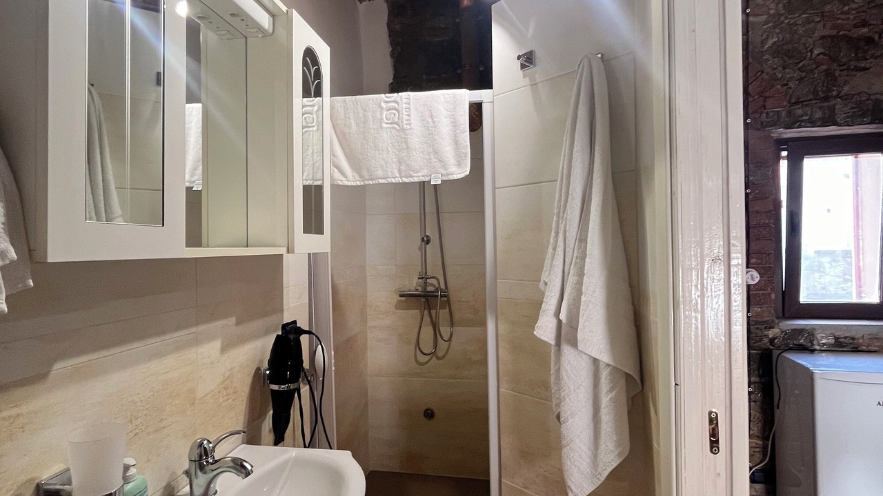 Photo of Bathroom in Tursi