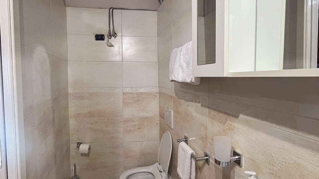 Photo of Bathroom in Tursi
