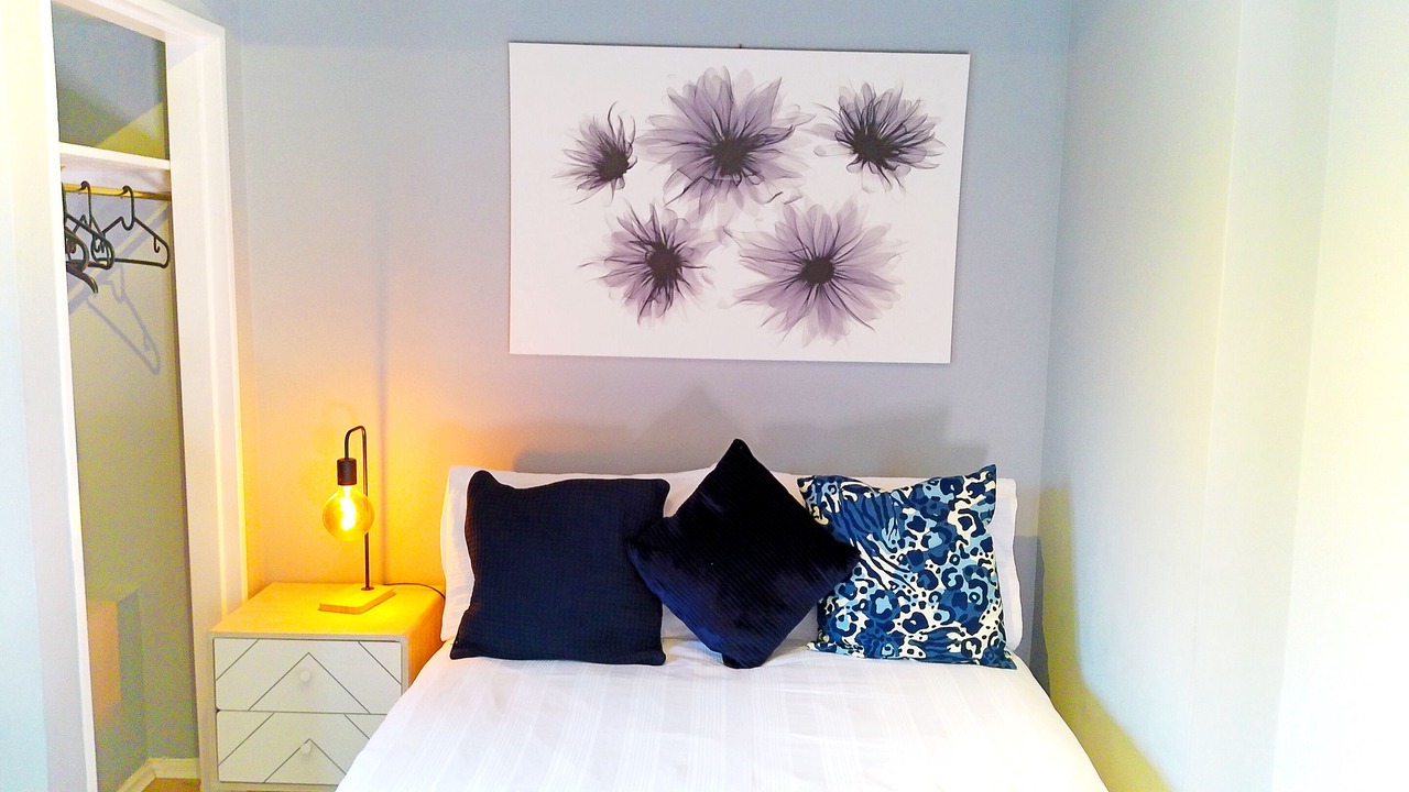 Photo of Bedroom in Gorgie