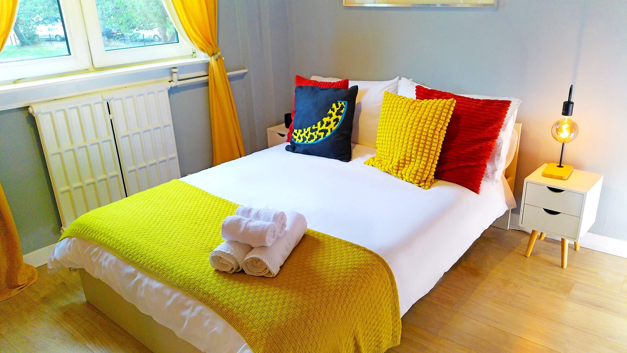 Photo of Bedroom in Gorgie