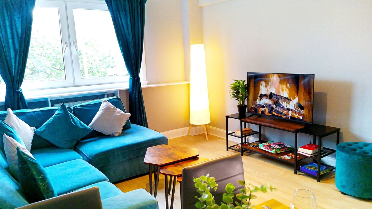 Photo of Livingroom in Gorgie