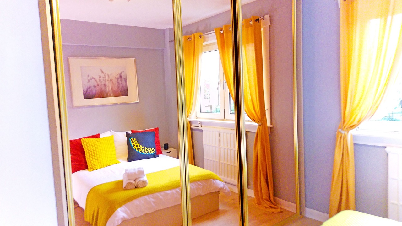 Photo of Bedroom in Gorgie