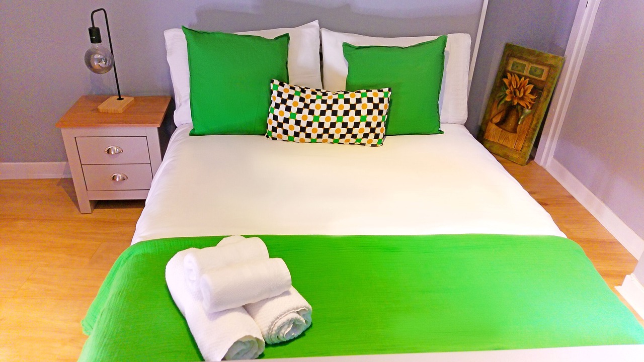 Photo of Bedroom in Gorgie