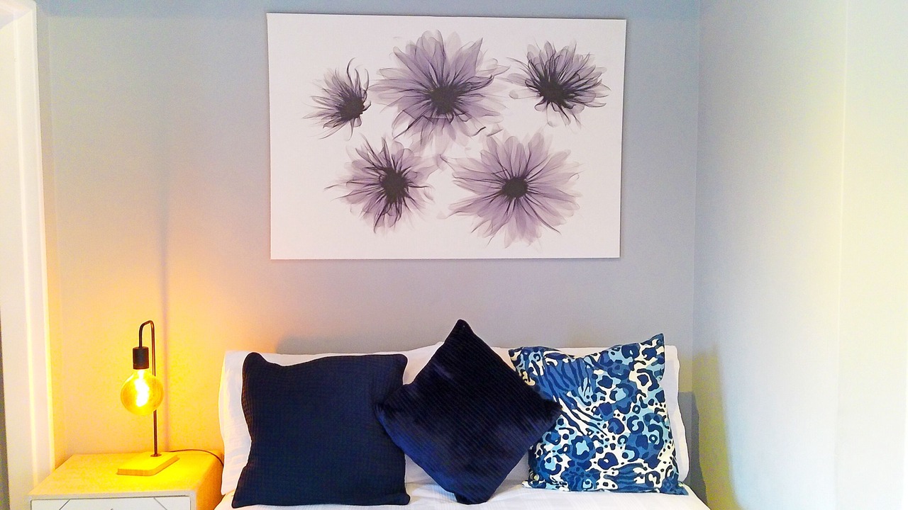 Photo of Bedroom in Gorgie