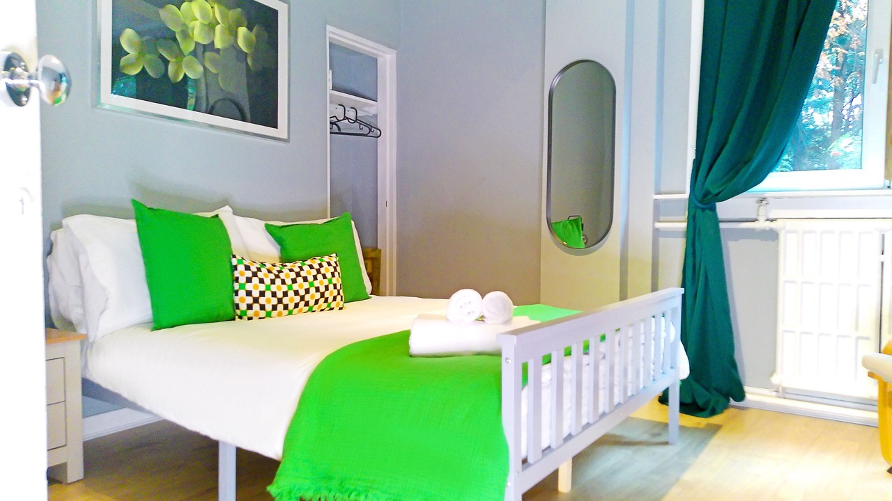 Photo of Bedroom in Gorgie