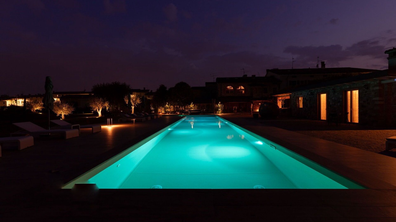 Photo of Patio Balcony in Calvagese della Riviera