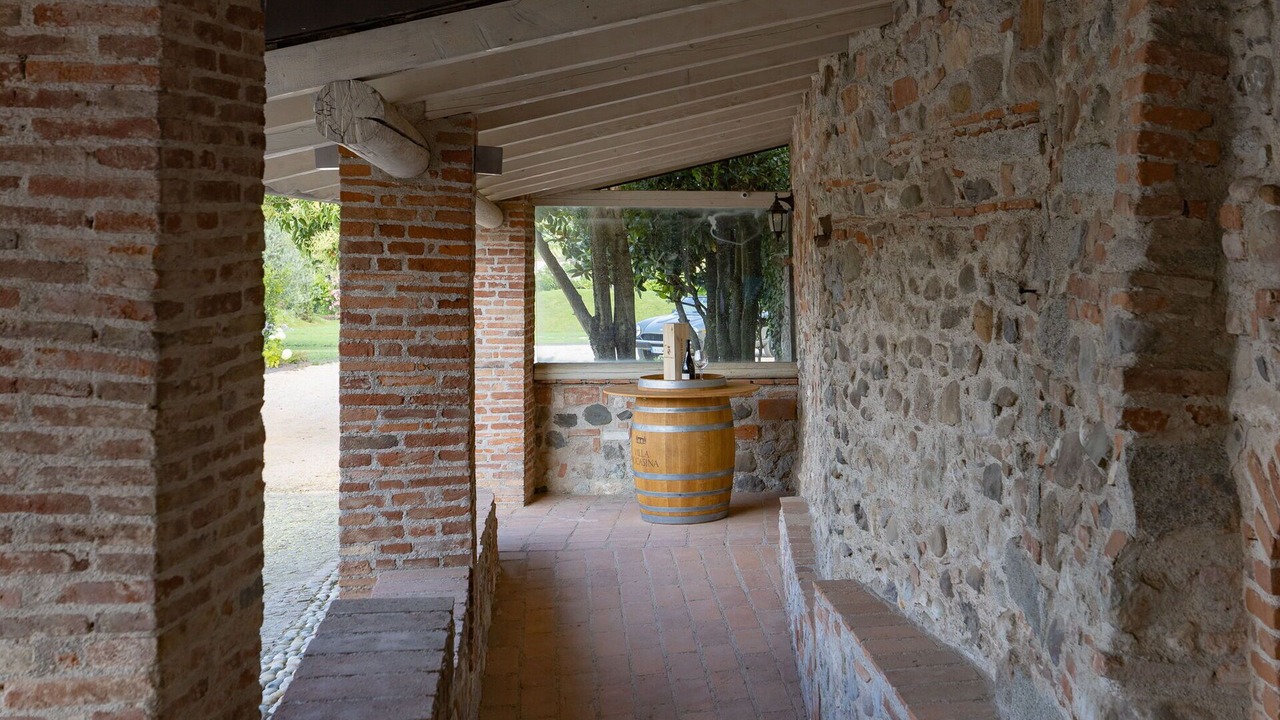 Photo of Patio Balcony in Calvagese della Riviera