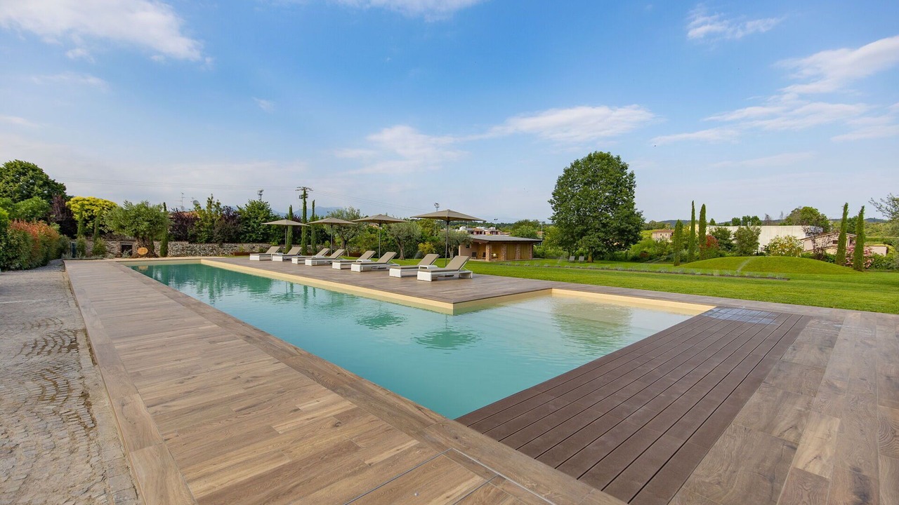 Photo of Patio Balcony in Calvagese della Riviera