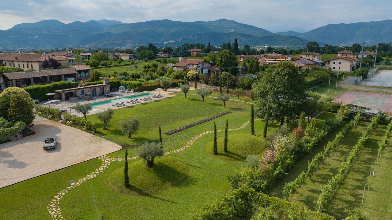 Photo of Patio Balcony in Calvagese della Riviera