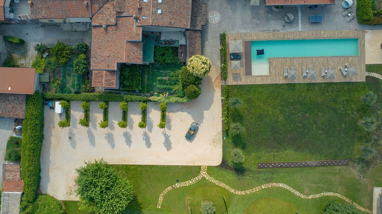 Photo of Patio Balcony in Calvagese della Riviera