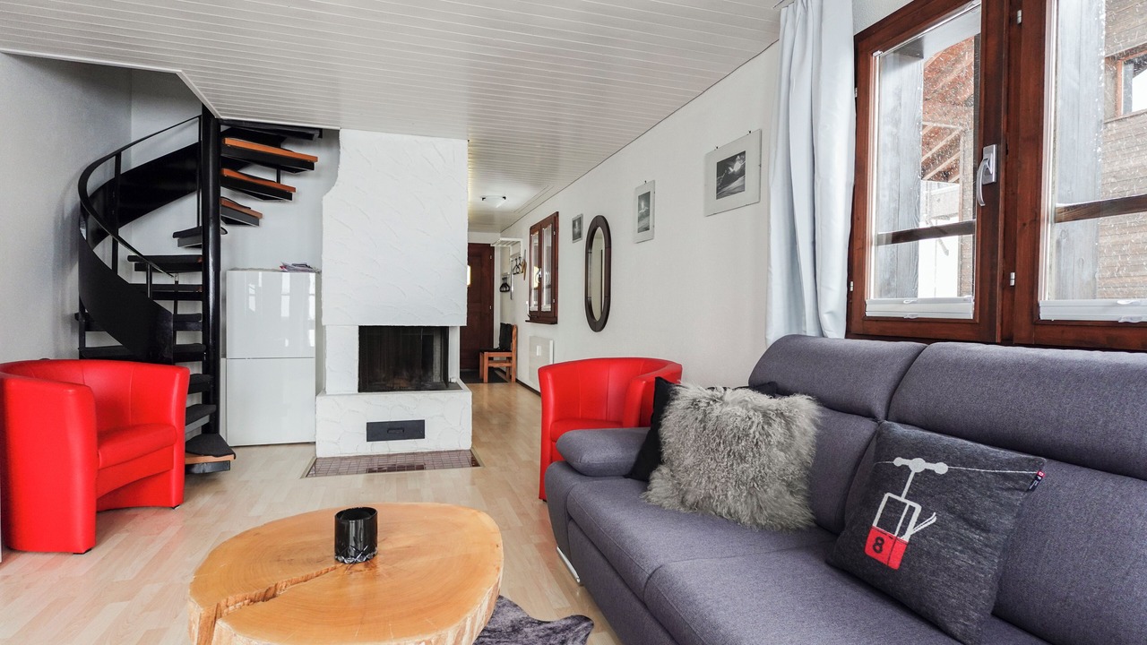 Photo of Livingroom in Ernen