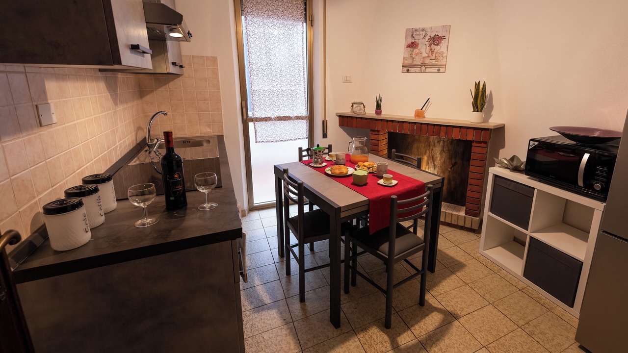Photo of Kitchen in Arbus