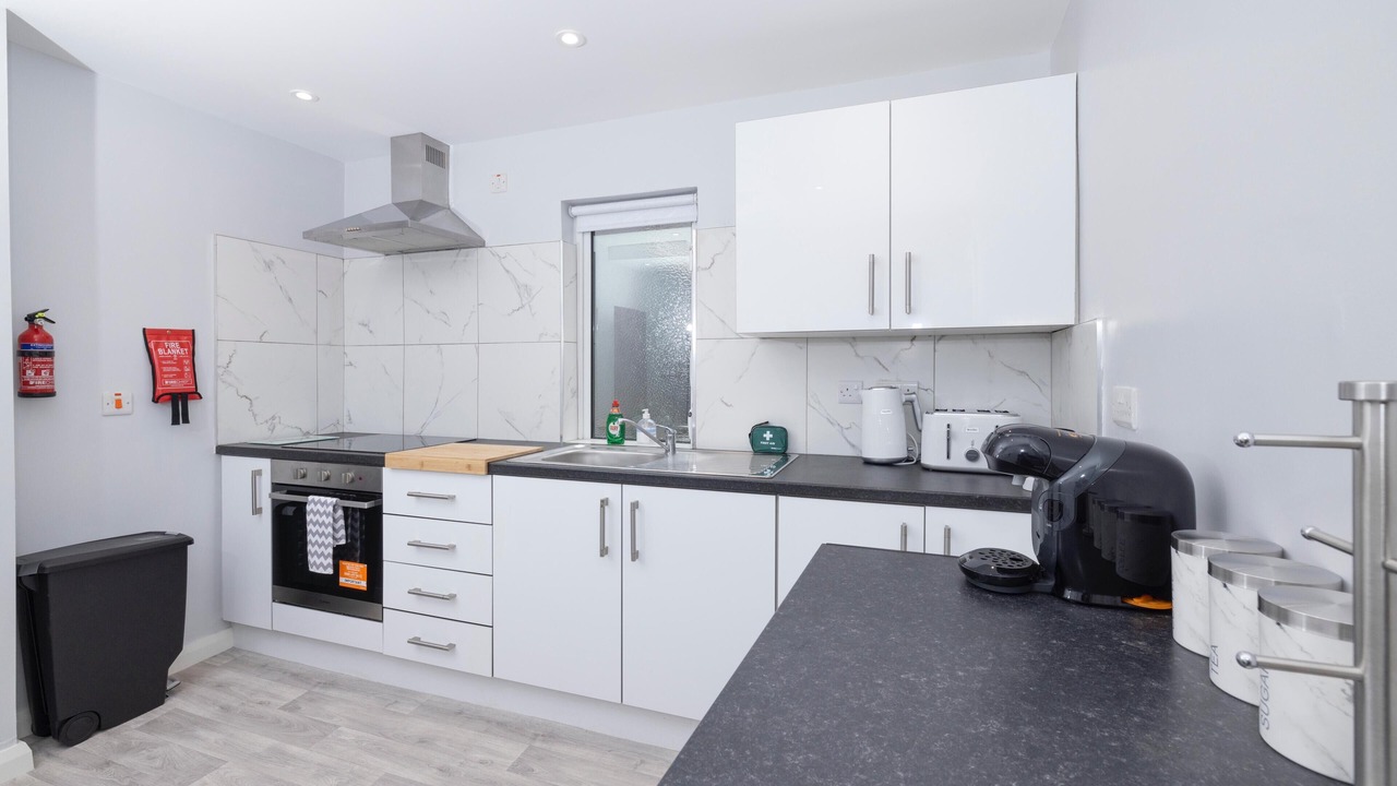 Photo of Kitchen in Enniskillen