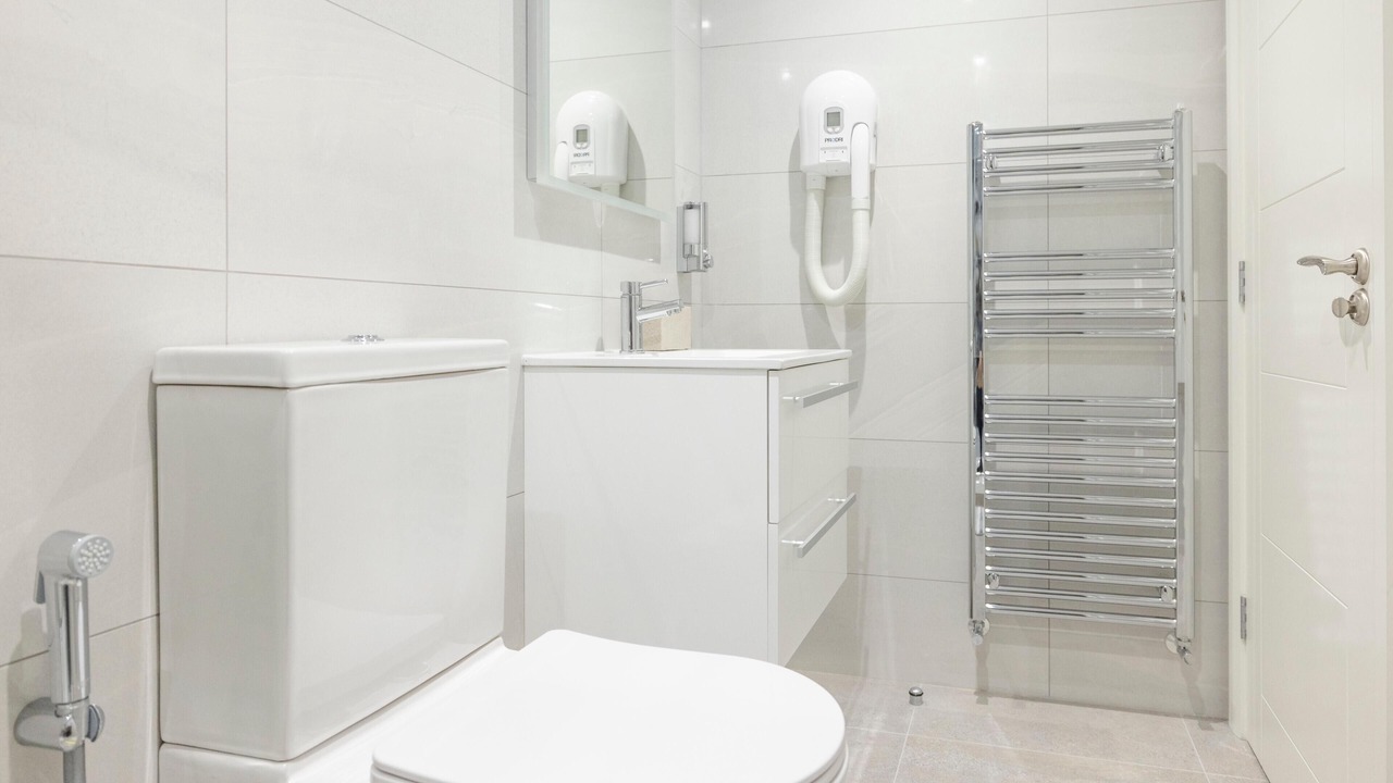 Photo of Bathroom in Enniskillen