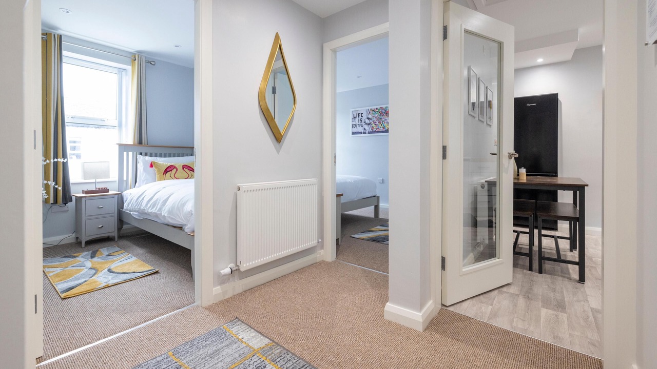 Photo of Bedroom in Enniskillen