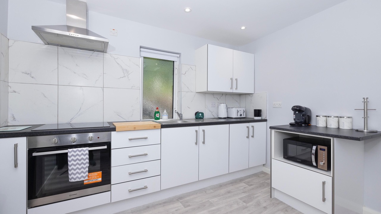 Photo of Kitchen in Enniskillen