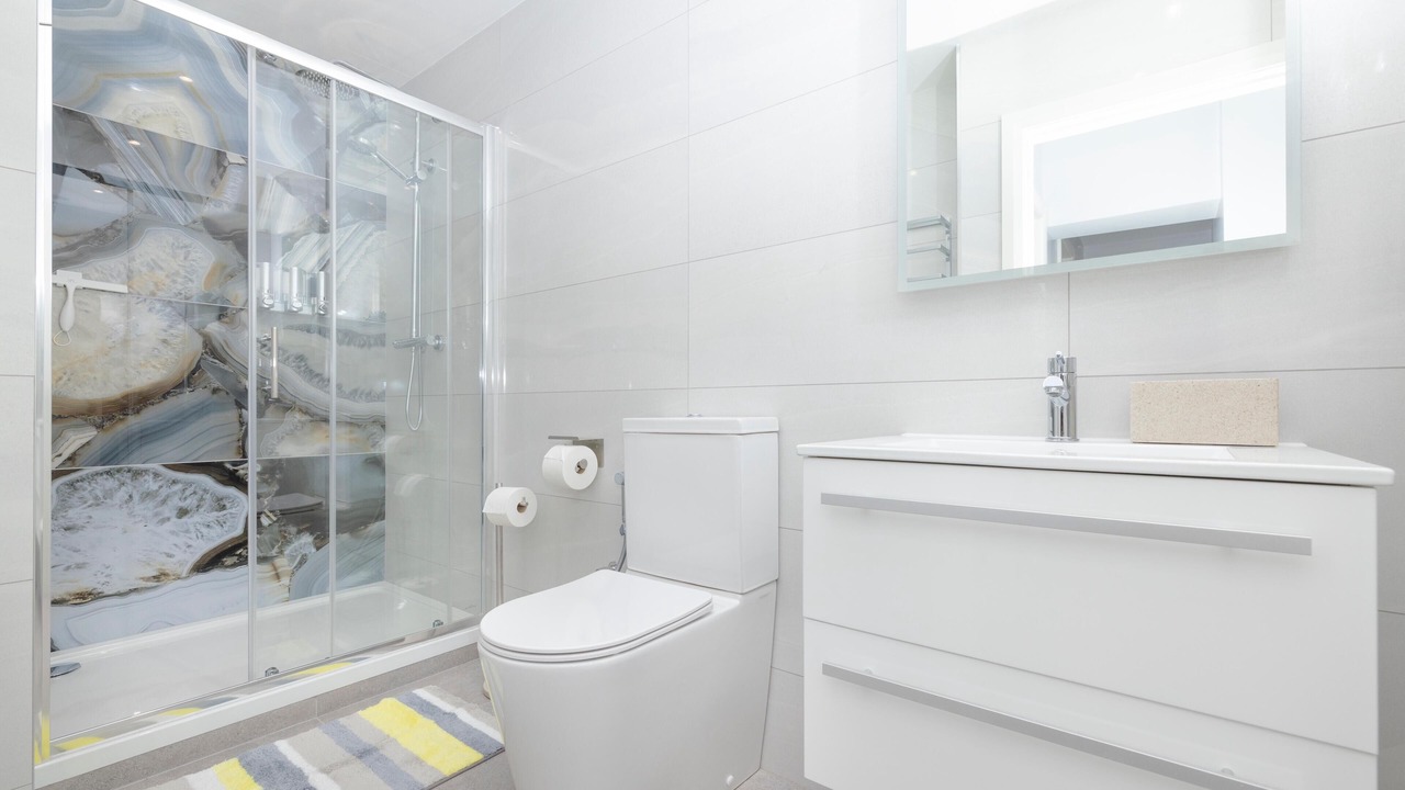 Photo of Bathroom in Enniskillen