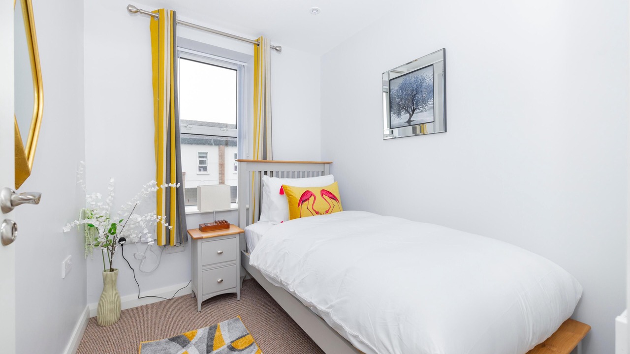 Photo of Bedroom in Enniskillen