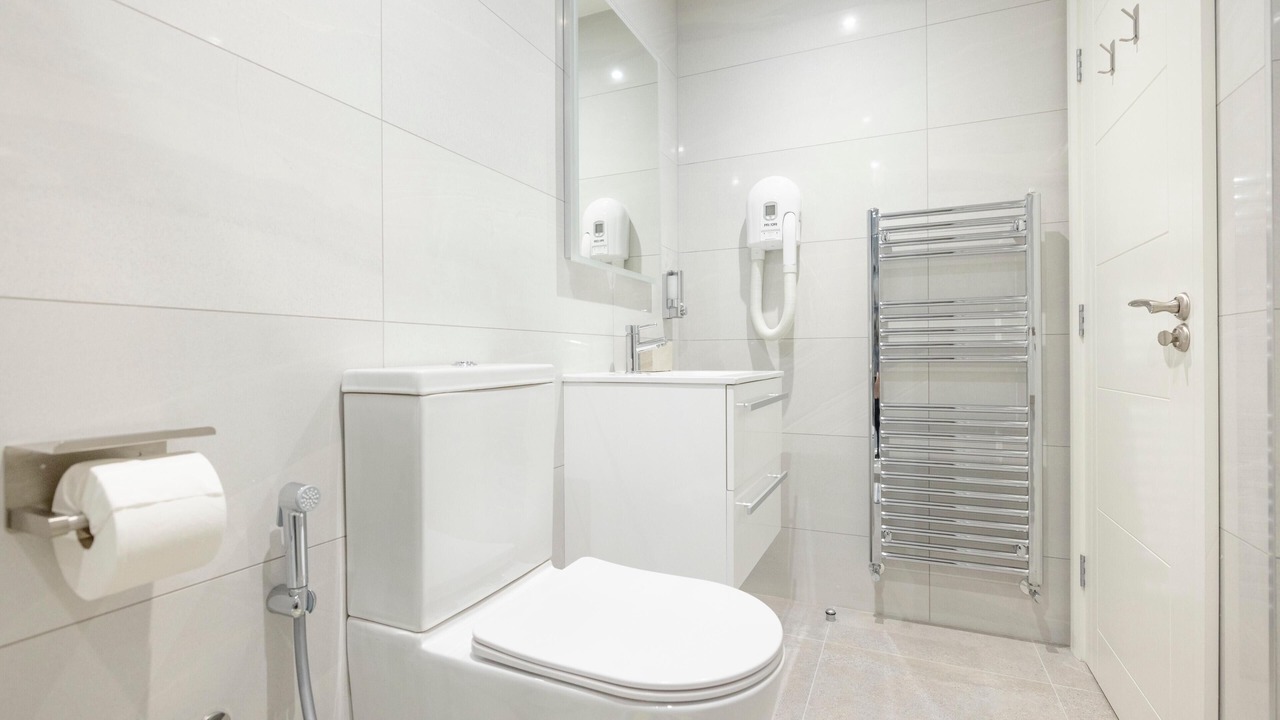 Photo of Bathroom in Enniskillen