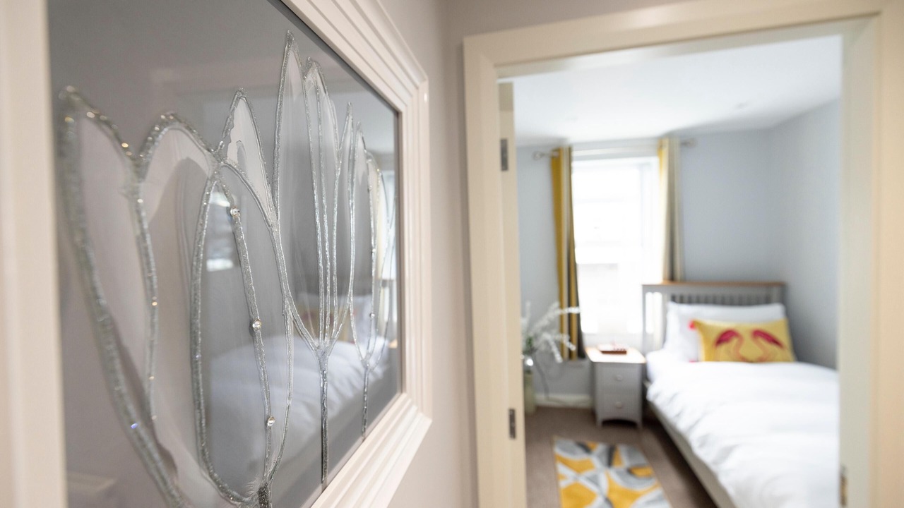 Photo of Bedroom in Enniskillen