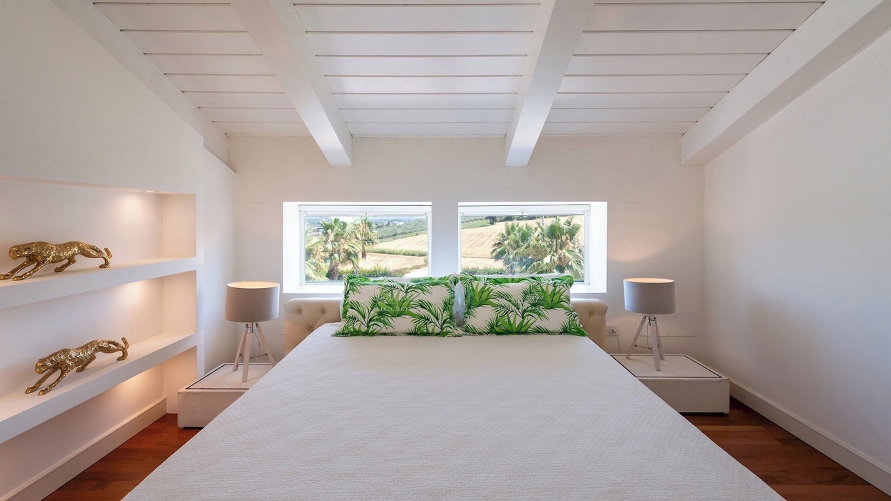 Photo of Bedroom in Misano Adriatico