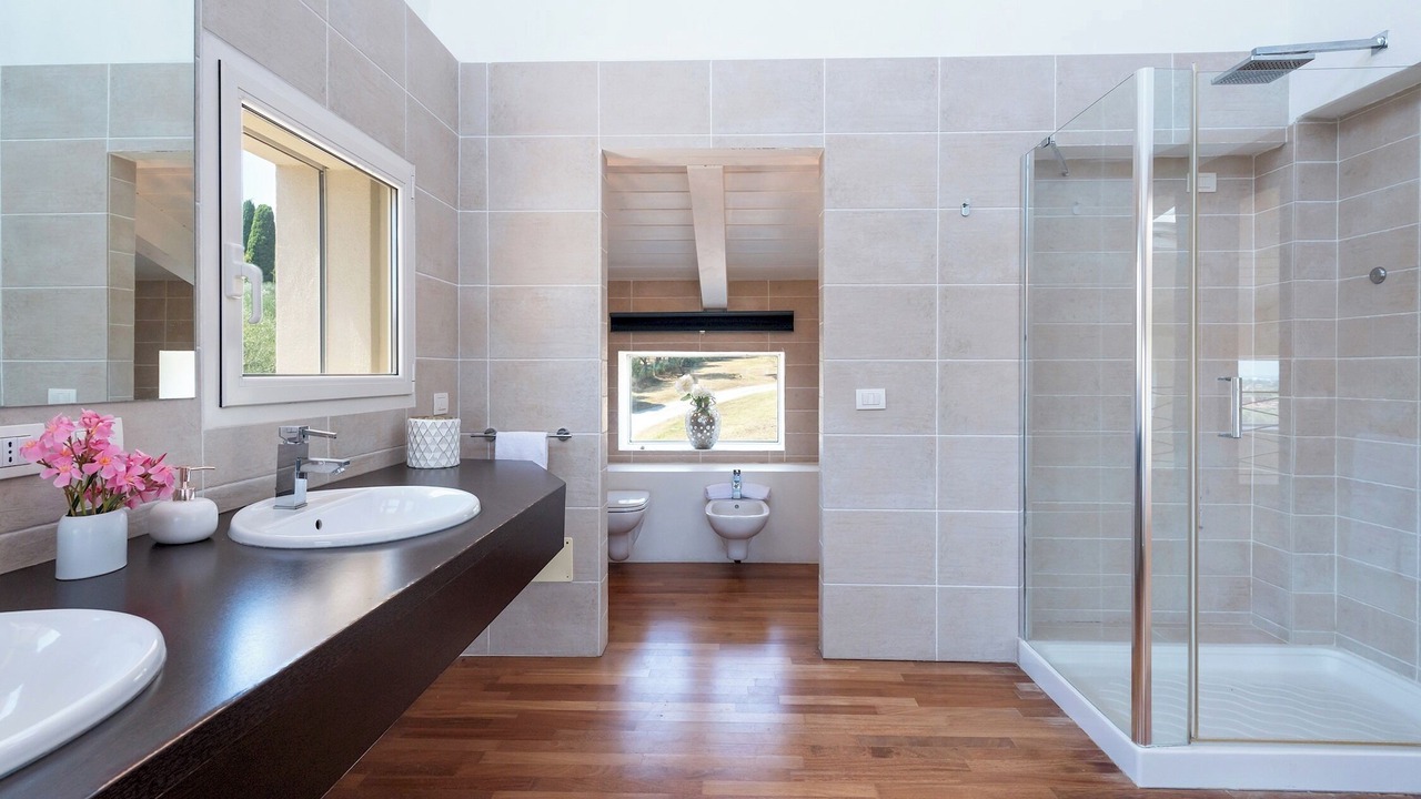 Photo of Bathroom in Misano Adriatico