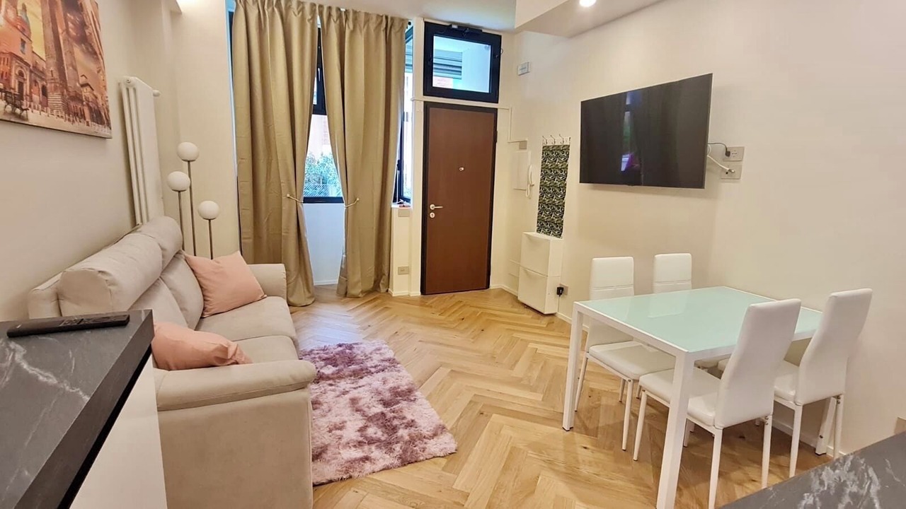 Photo of Livingroom in Saragozza-Porto