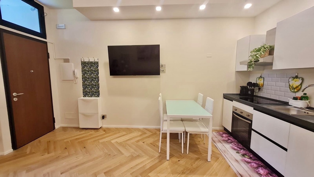 Photo of Kitchen in Saragozza-Porto