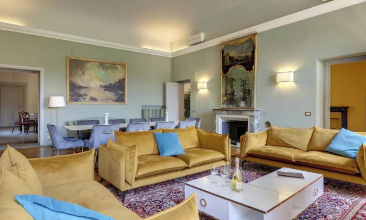 Photo of Livingroom in Santa Croce