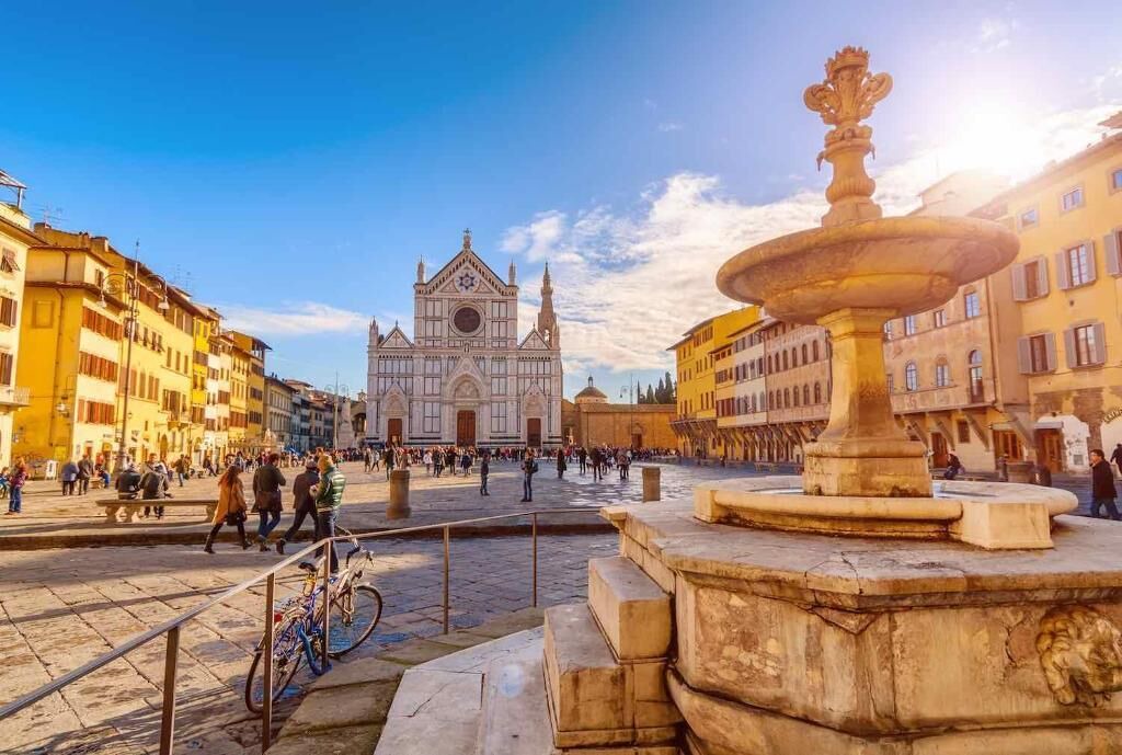 Photo of Others in Santa Croce