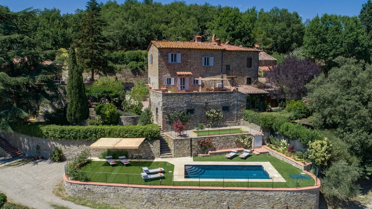 Photo of Outdoor in Gaiole in Chianti