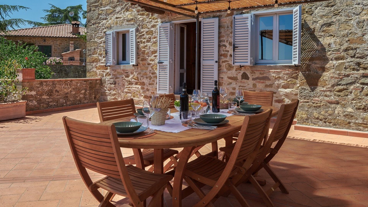 Photo of Outdoor in Gaiole in Chianti