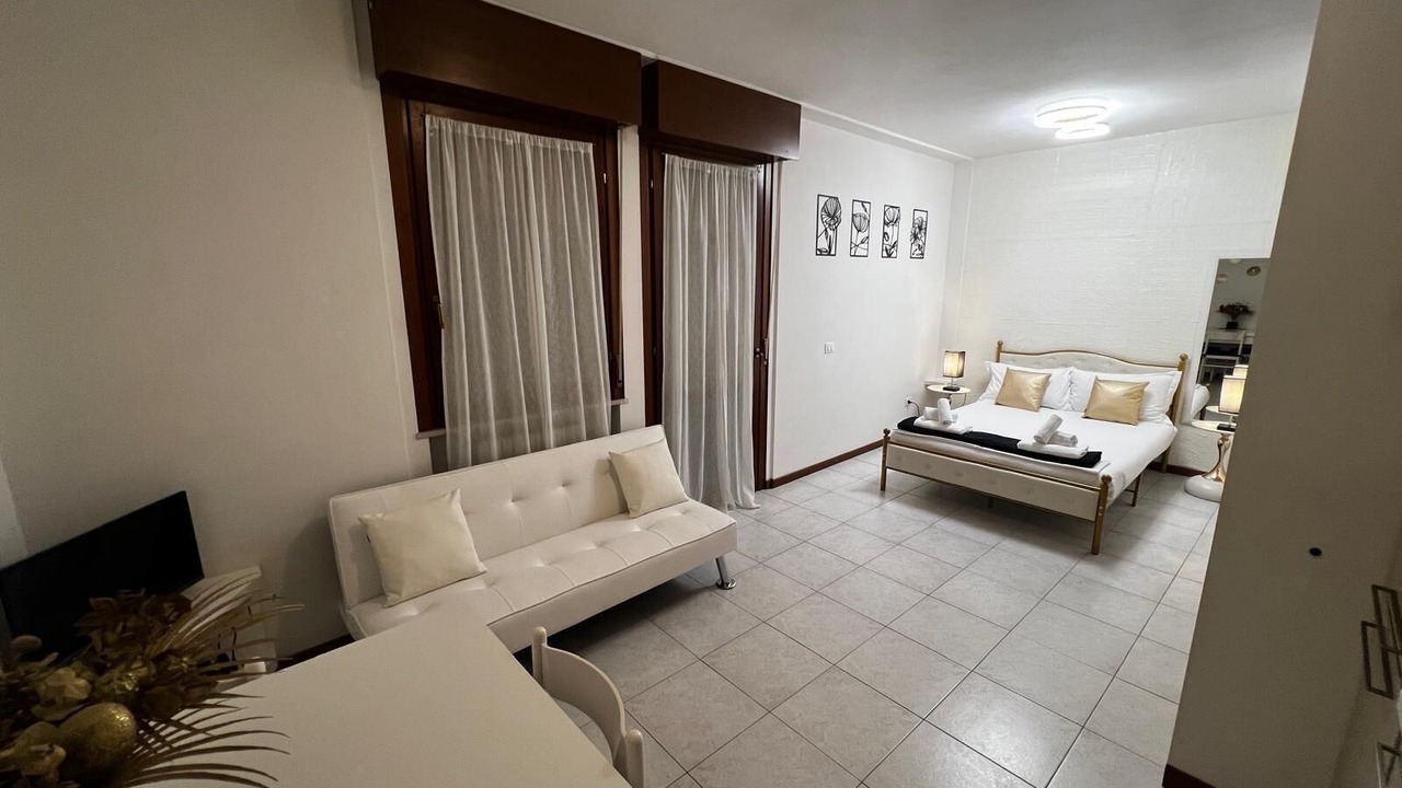 Photo of Bedroom in Borgo Roma