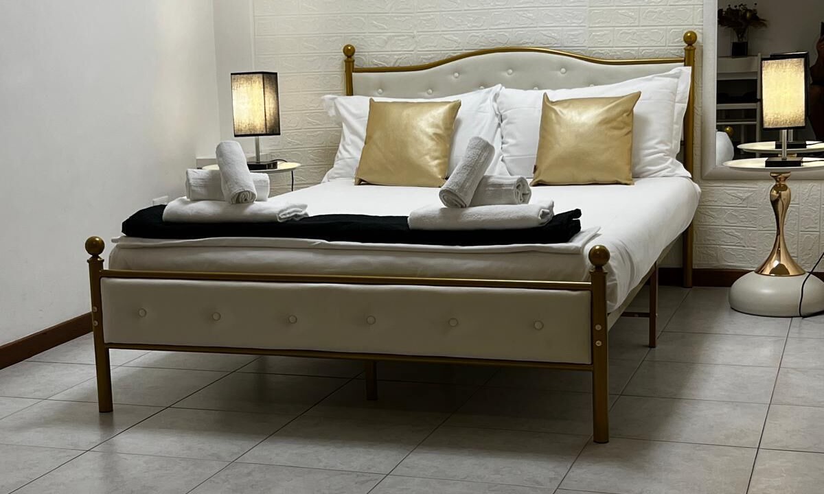 Photo of Bedroom in Borgo Roma
