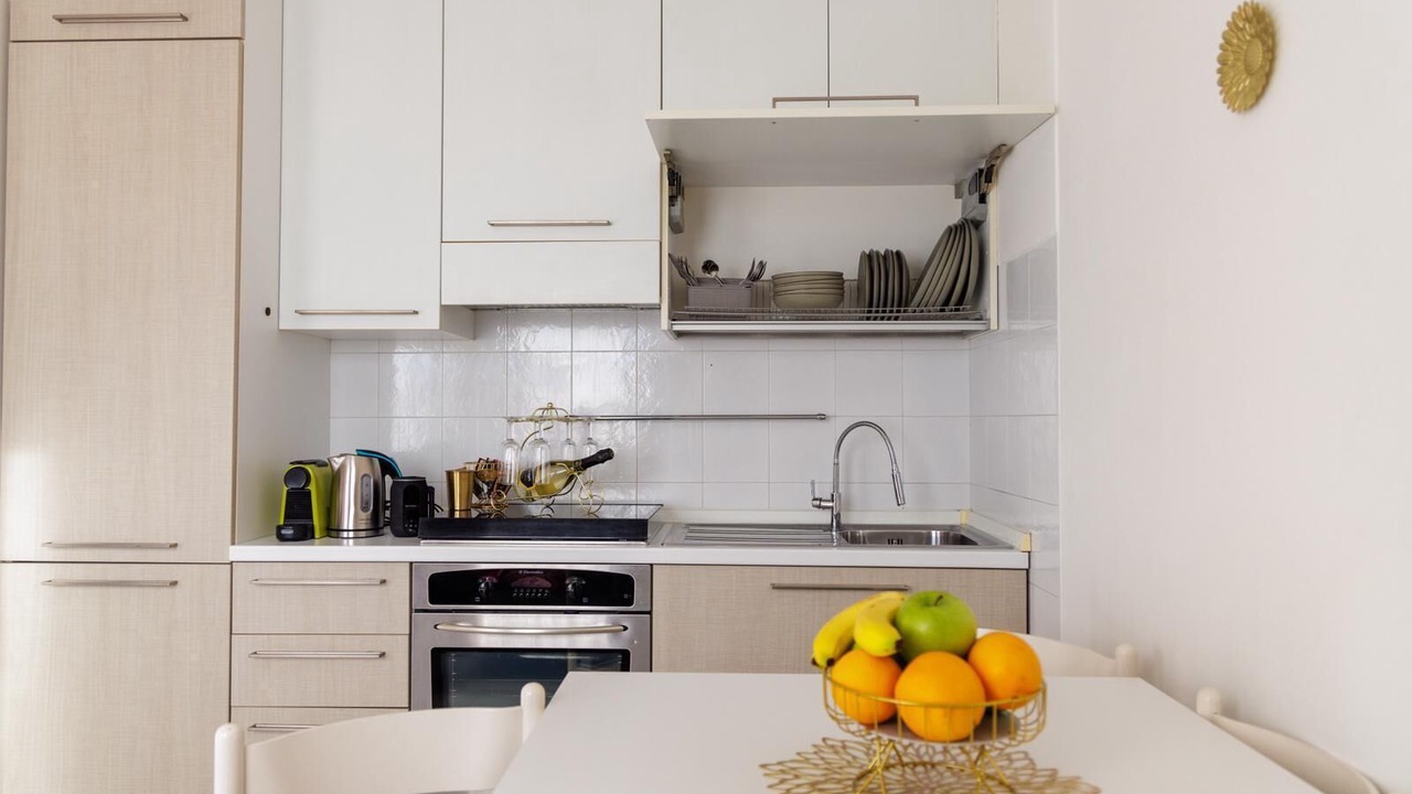 Photo of Kitchen in Borgo Roma
