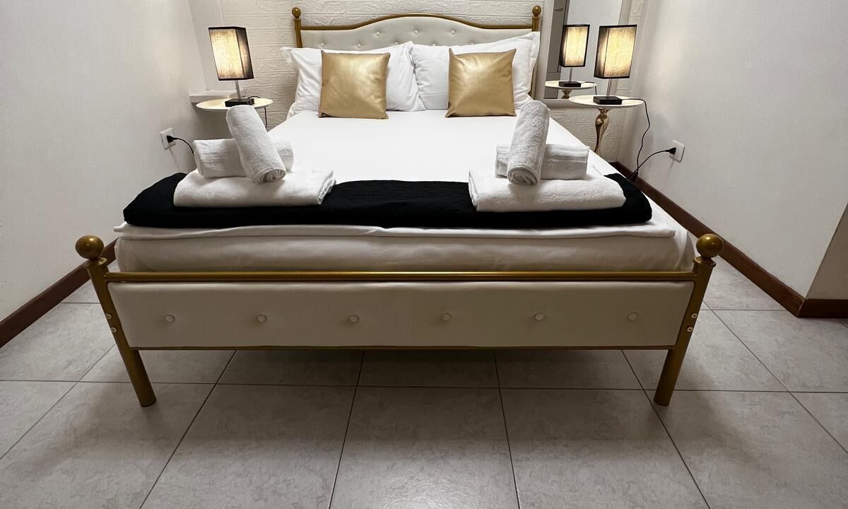 Photo of Bedroom in Borgo Roma