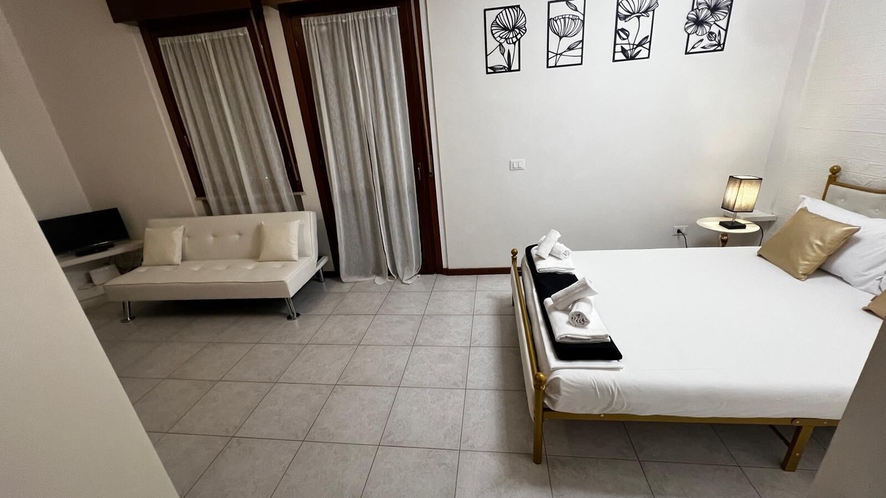 Photo of Bedroom in Borgo Roma