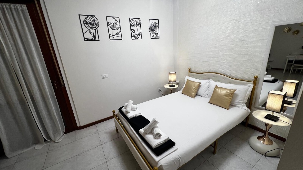 Photo of Bedroom in Borgo Roma