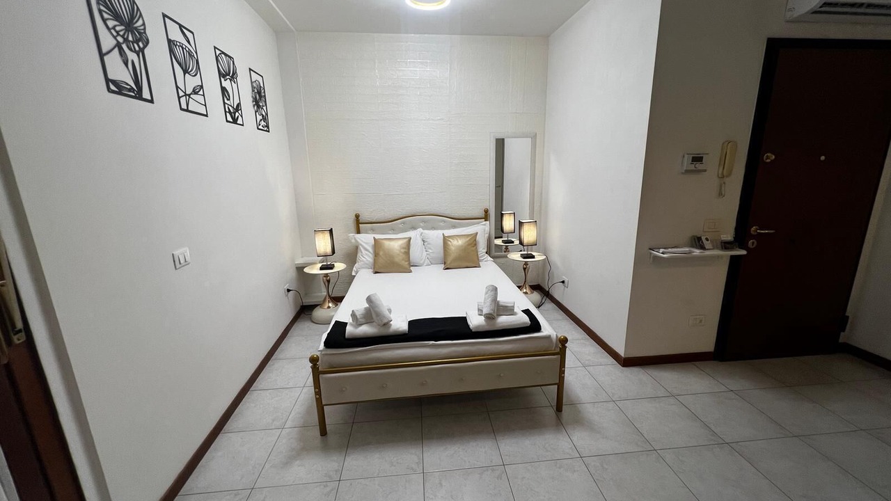 Photo of Bedroom in Borgo Roma